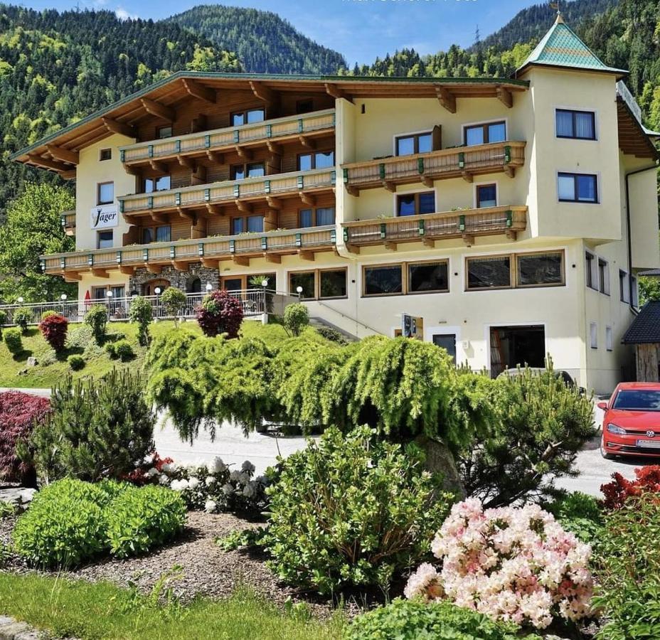 Hotel Gasthof Jaeger Zillertal Schlitters Kültér fotó