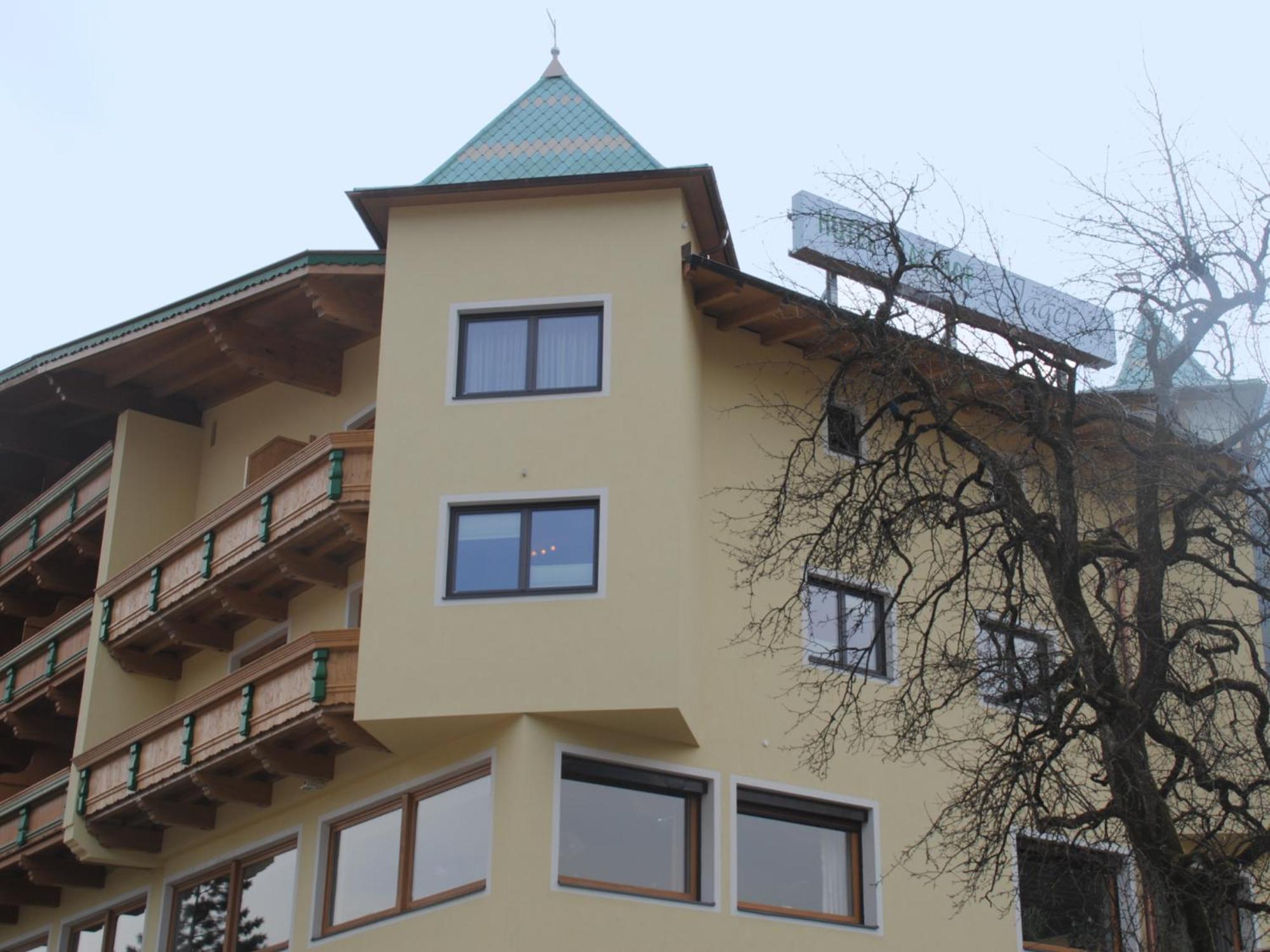 Hotel Gasthof Jaeger Zillertal Schlitters Kültér fotó