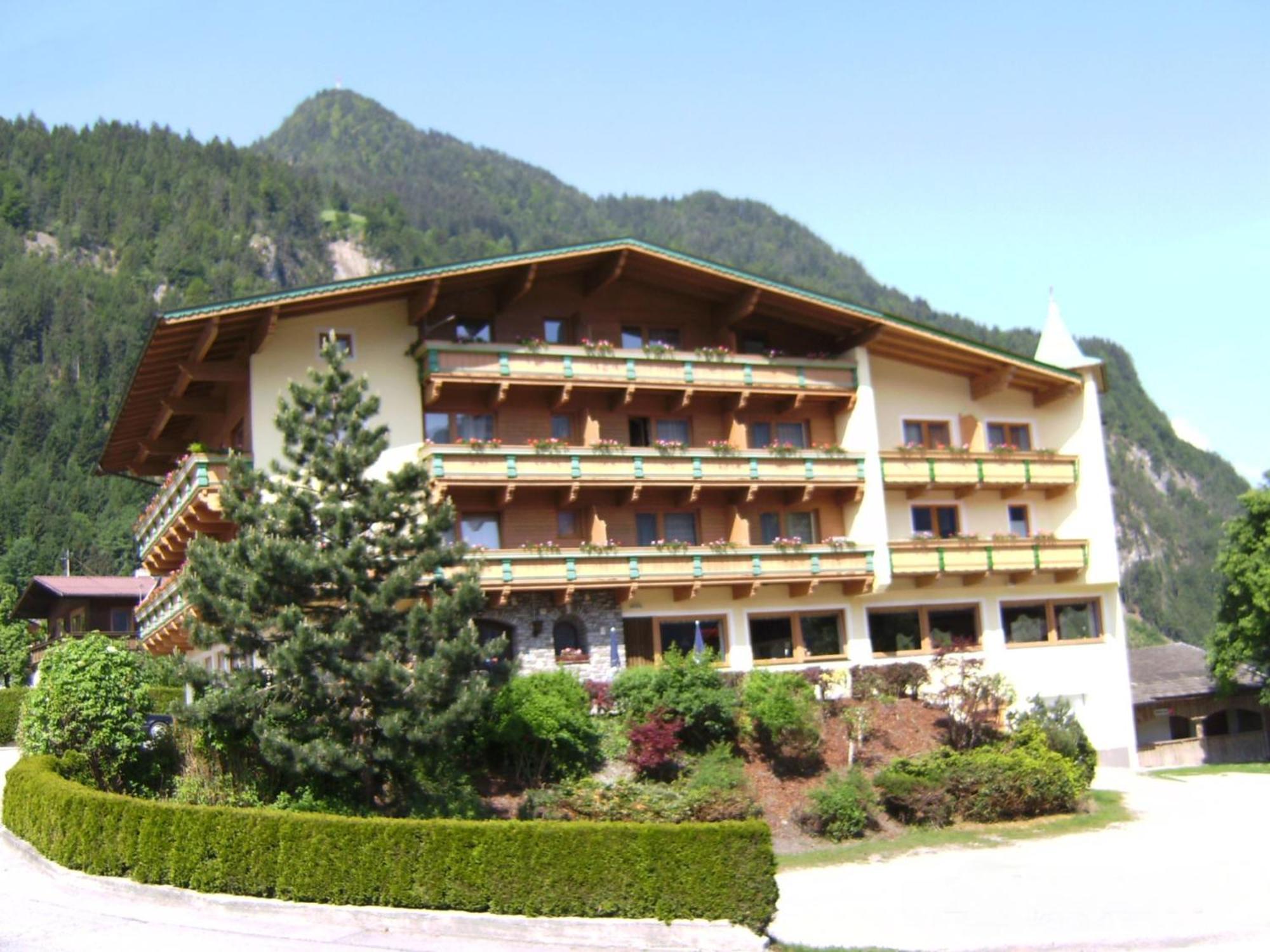 Hotel Gasthof Jaeger Zillertal Schlitters Kültér fotó