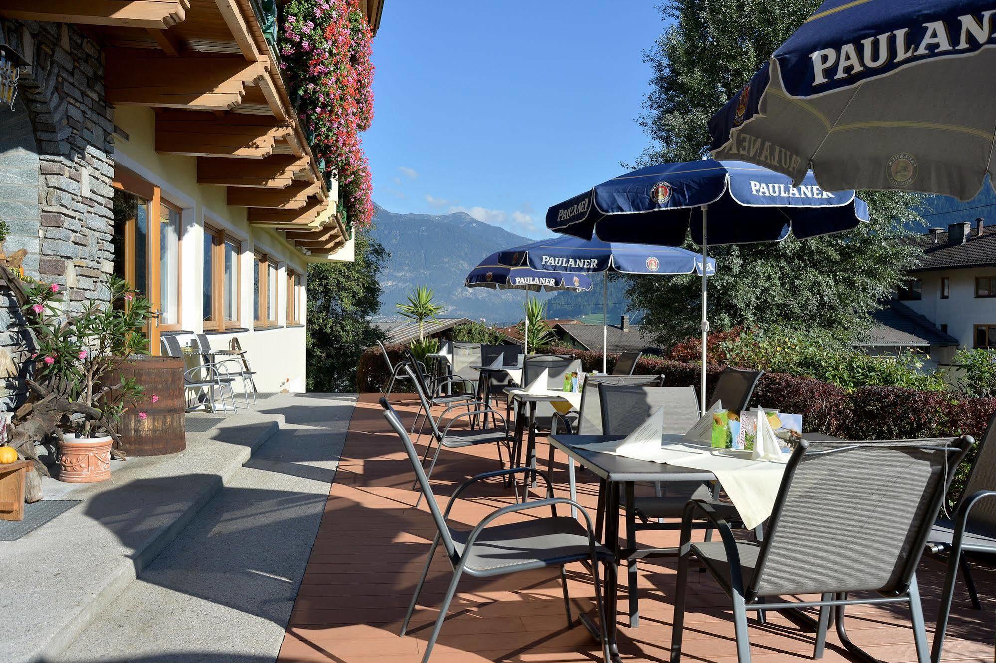 Hotel Gasthof Jaeger Zillertal Schlitters Kültér fotó
