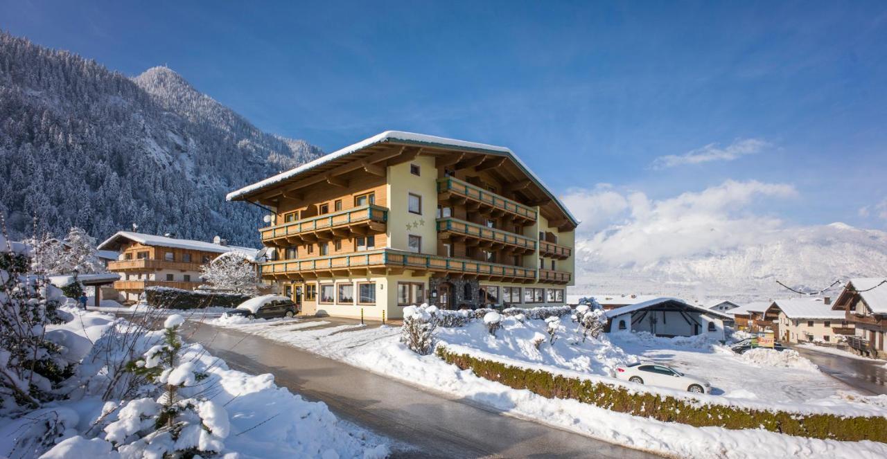 Hotel Gasthof Jaeger Zillertal Schlitters Kültér fotó