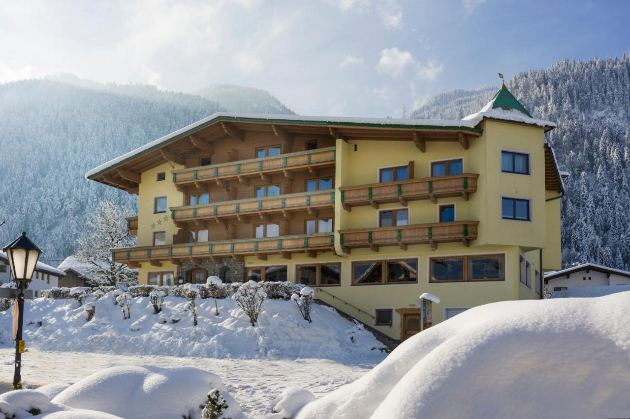 Hotel Gasthof Jaeger Zillertal Schlitters Kültér fotó