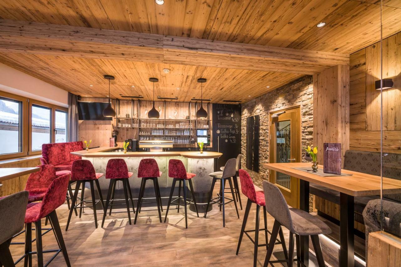 Hotel Gasthof Jaeger Zillertal Schlitters Kültér fotó