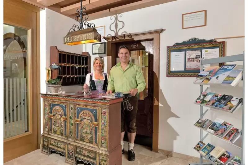Hotel Gasthof Jaeger Zillertal Schlitters Kültér fotó
