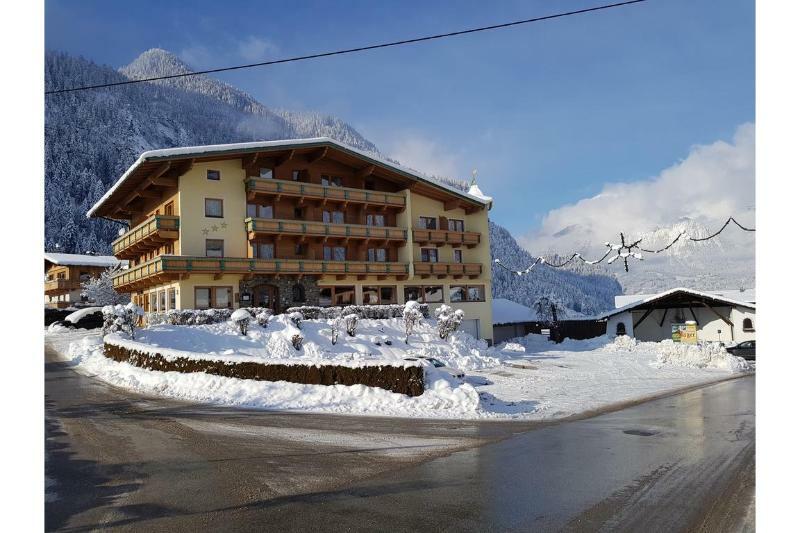 Hotel Gasthof Jaeger Zillertal Schlitters Kültér fotó